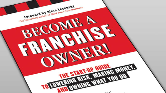 how much money do you make owning a franchise