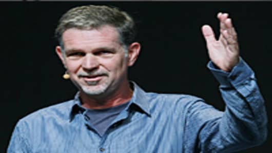 Reed Hastings | CEO Netflix