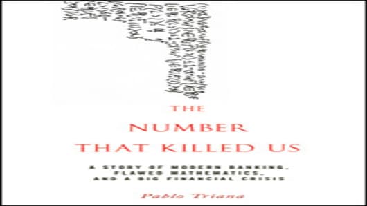 The Number That Killed Us - by Pablo Triana