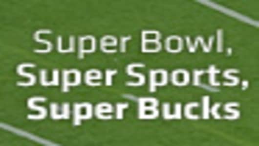 Super Bowl, Super Sports, Super Bucks - A CNBC Special Report