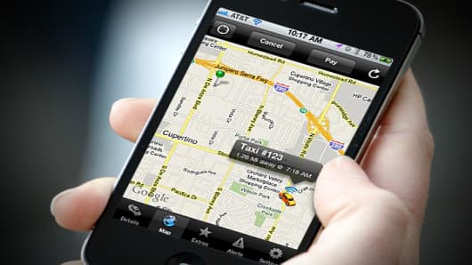 Hailing a cab isn't always an option – especially in towns where the locals generally drive themselves. This app lets you book a cab on the go in over 40 major U.S. cities. There's no more waiting on hold with dispatchers and no misunderstandings about where you're supposed to be picked up. (Available for iPhone and Android.)
