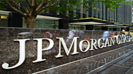 JP Morgan Chase headquarters