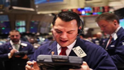 NYSE Traders