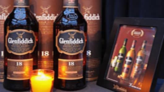 Glenfiddich, the world’s most awarded Single Malt Scotch Whisky, celebrated 125 years of pioneering achievement.