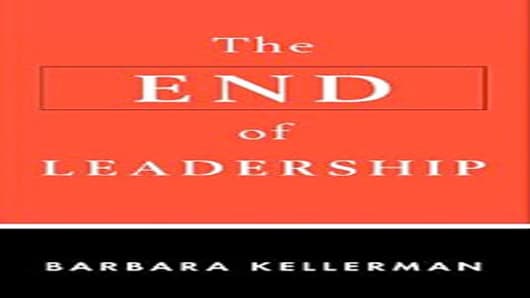 The End of Leadership by Barbara Kellerman