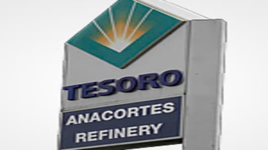 Tesoro Refinery, Anacortes, WA