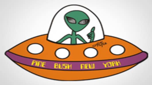 UFO Festival and Parade, Pine Bush NY