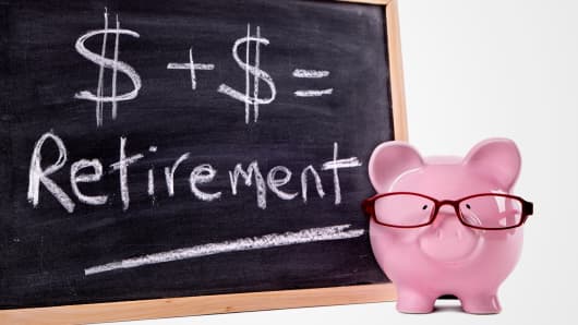 personal finance retirement