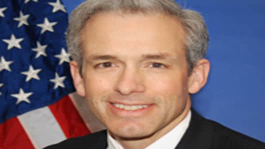 U.S. Attorney John Walsh of Colorado