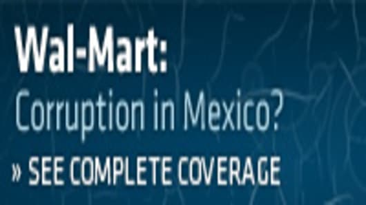 Wal-Mart - Corruption in Mexico - A CNBC Report