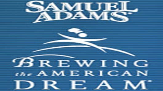 Samuel Adams Brewing The American Dream