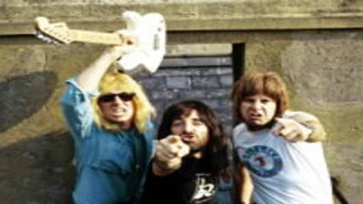 Photo of SPINAL TAP