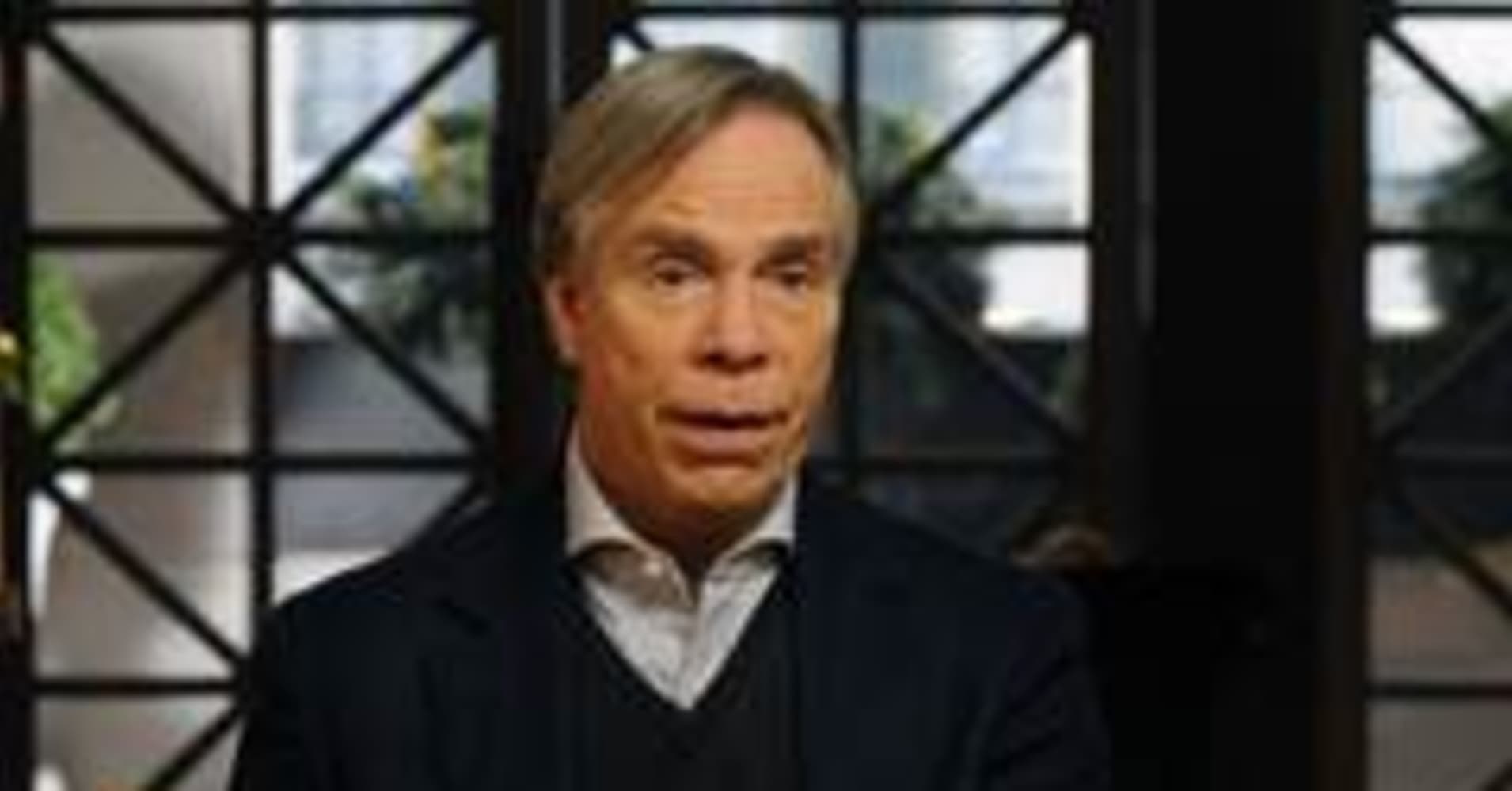 Tommy Hilfiger shares his real-life American Dream