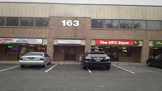 The address where MuscleMeds says it is located in Little Falls, NJ, there is no physical headquarters.
