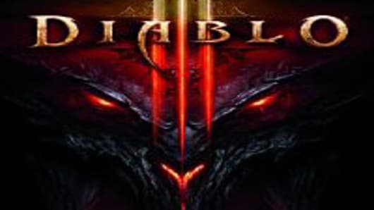 Diablo III goes on sale May 15, 2012.