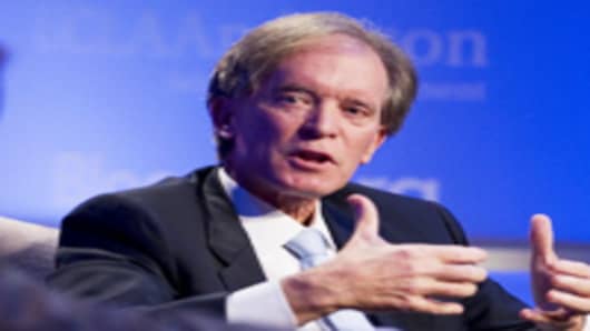 Bill Gross, co-chief investment officer of Pacific Investment Management Co. (PIMCO)