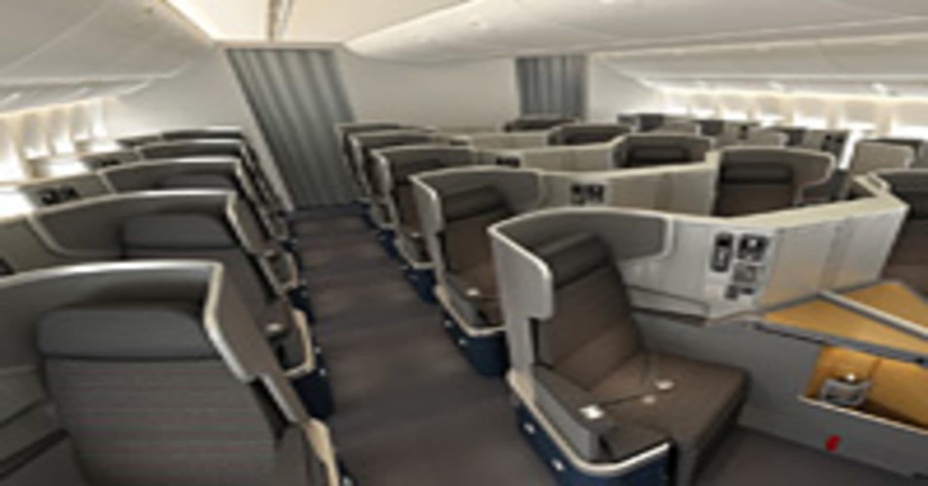 American Announces New Aircraft Routes Cabin Upgrades