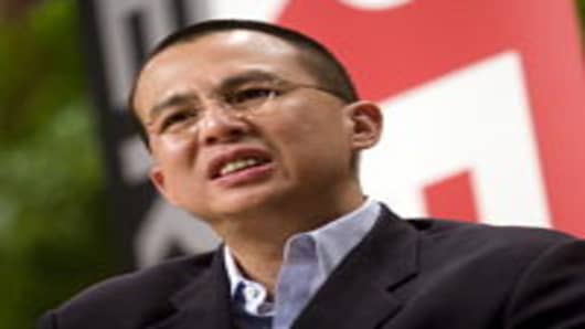 Richard Li, chairman of PCCW has emerged as a surprise bidder for ING's Asian assets.