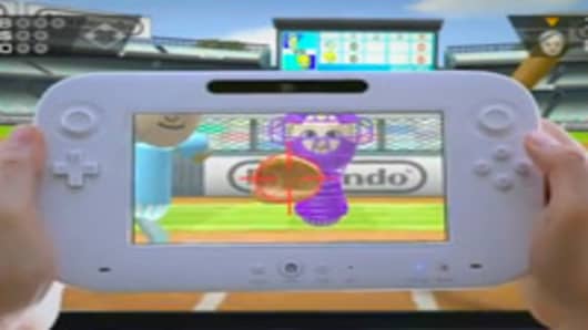 The Nintendo Wii U is a new video game console that was unveiled during Nintendo’s press conference at the Electronic Entertainment Expo 2011.