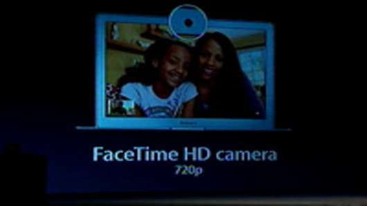 FaceTime HD Camera