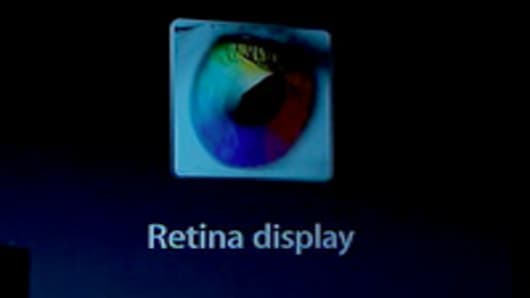 Retina display