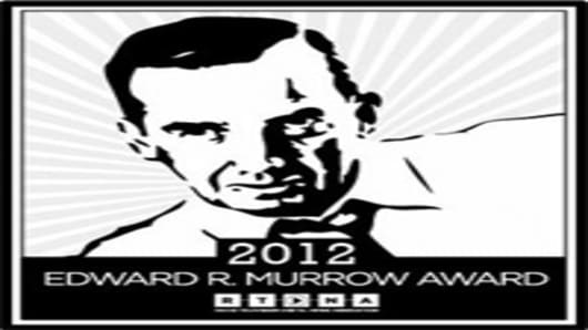 Edward R. Murrow Award