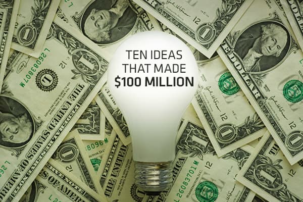 keeping a million dollar idea secrete patent