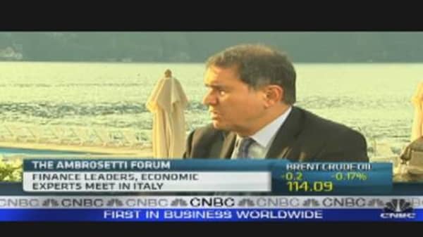 No More Policy 'Rabbits' Left: Roubini