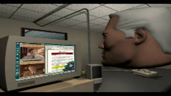 2000 Enron Concept of Video Conferencing 