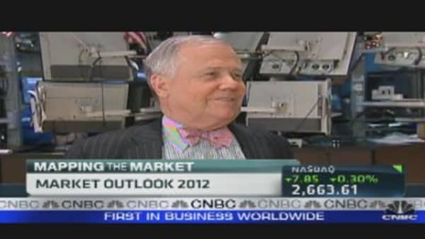 Jim Rogers: 'It's Gonna Get Worse & Worse'