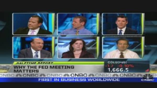 Why The Fed Meeting Matters