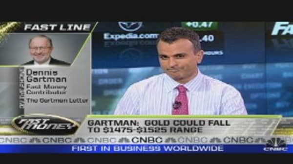Gartman: Gold 'Bull' is Dead