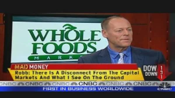Whole Foods: The Ultimate Meal Ticket?