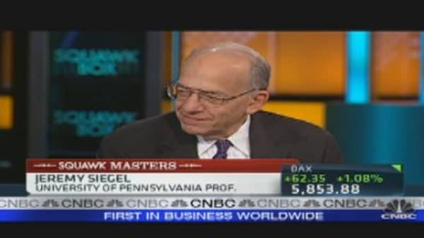 Don't Trade in a Vacuum: Siegel