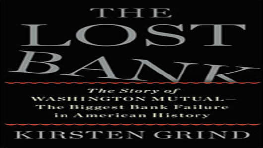 The Lost Bank by Kirsten Grind