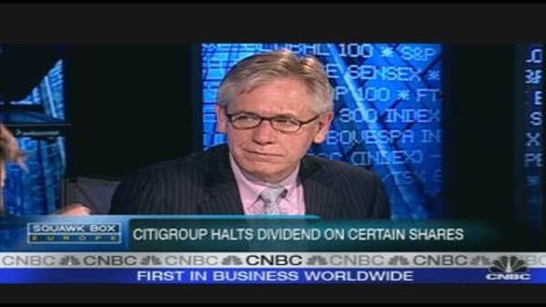 Citi Deal Unfair to Shareholders?