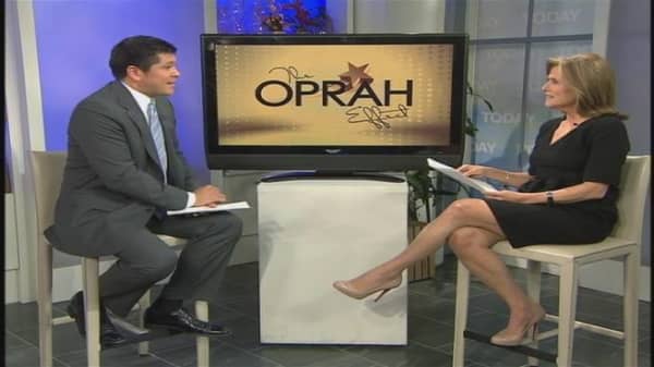 The Oprah Effect 1