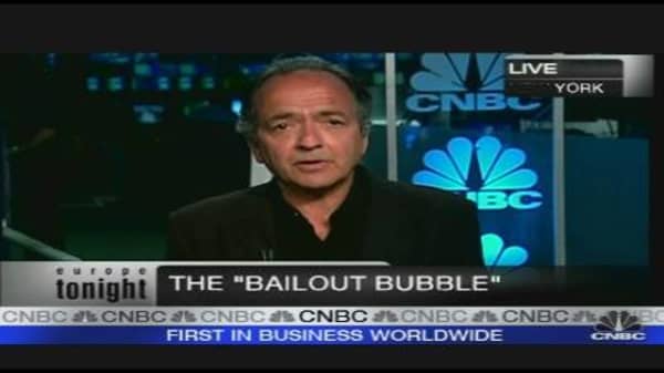 Beware the Bailout Bubble