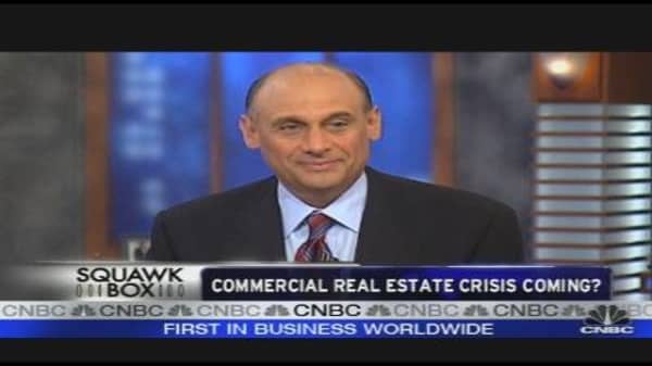 Commercial Real Estate Crisis Looming?