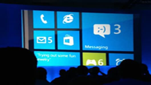 Windows Phone Summit 2012
