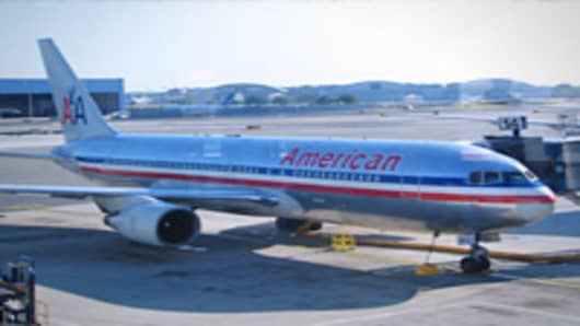 American Airlines 767-200