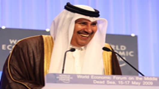 Sheik Hamad Bin Jassim Bin Jabber Al Thani