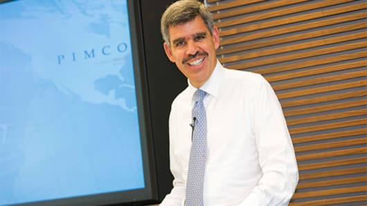 Dr. Mohamed A. El-Erian, CEO and Co-Chief Investment Officer, Pacific Investment Managment Company, LLC (PIMCO)