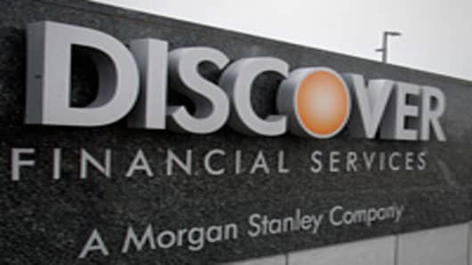 Discover Financial Services