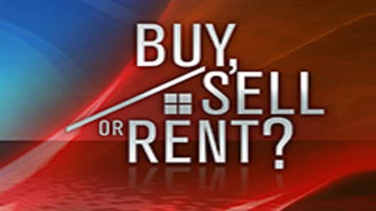 Diana Olick, Buy, Sell, Rent?