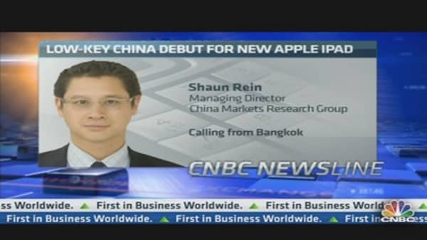 Apple Are Underperforming in China Market: Expert