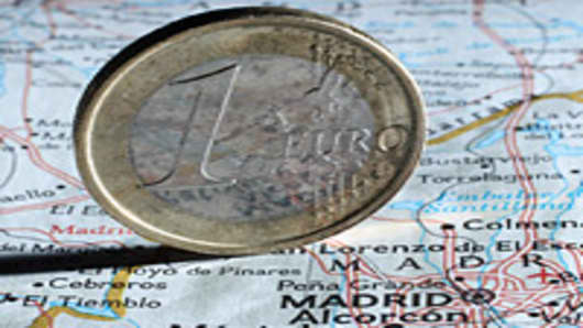 Spain Economic Crisis