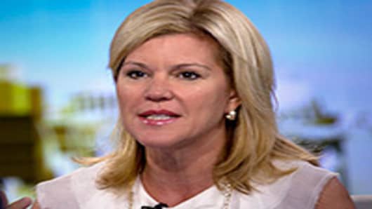 Meredith Whitney, founder and chief executive officer of Meredith Whitney Advisory Group LLC.