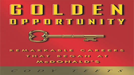Golden Opportunity, by Cody Teets