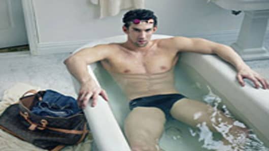 Racy Photo May Get Michael Phelps in Hot Water